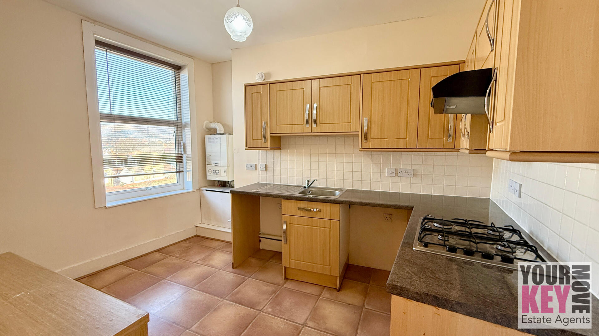 2 bedroom house in Broadmead Road, Folkestone, Kent CT19 5AN