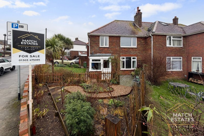 Warren Way, Folkestone, Kent