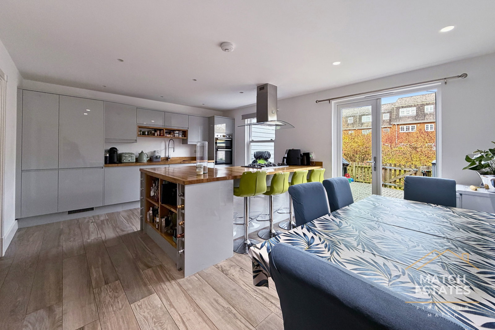 Parkside, Folkestone, Kent