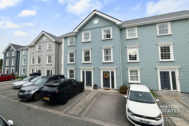 Parkside, Folkestone, Kent