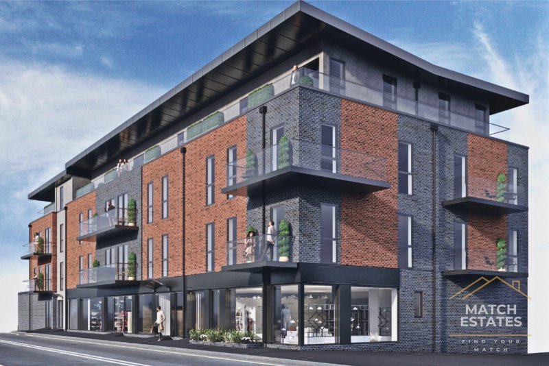 The Market Quarter, Ashford, Kent
