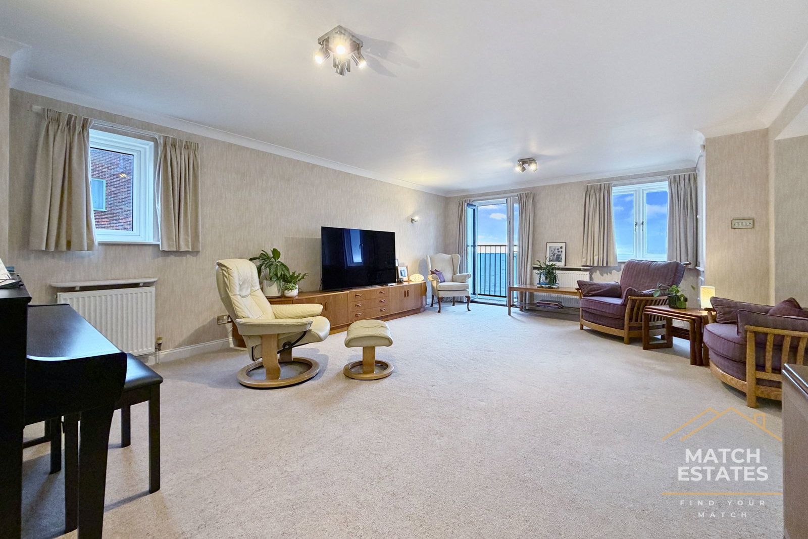 Varne Court, The Riveria, Sandgate
