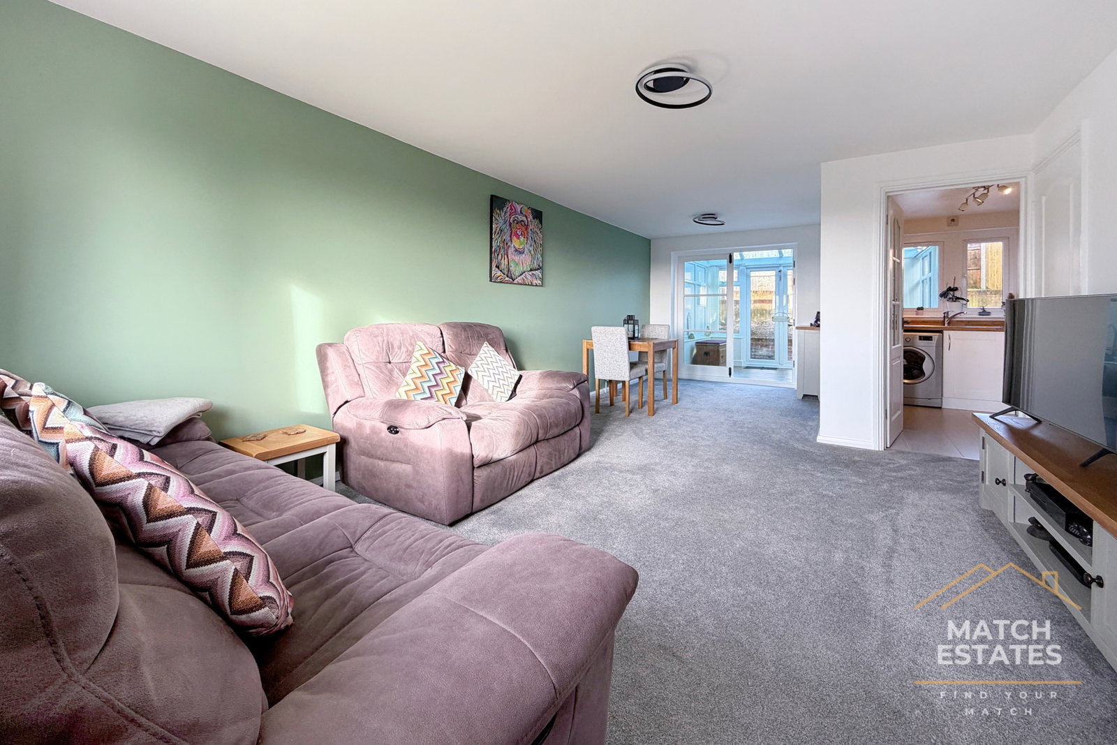 Churchill Close, Folkestone, Kent
