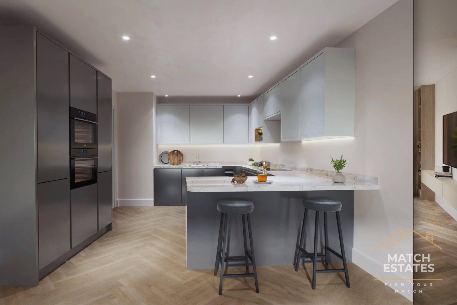 Plot 10 The Crescent, Folkestone