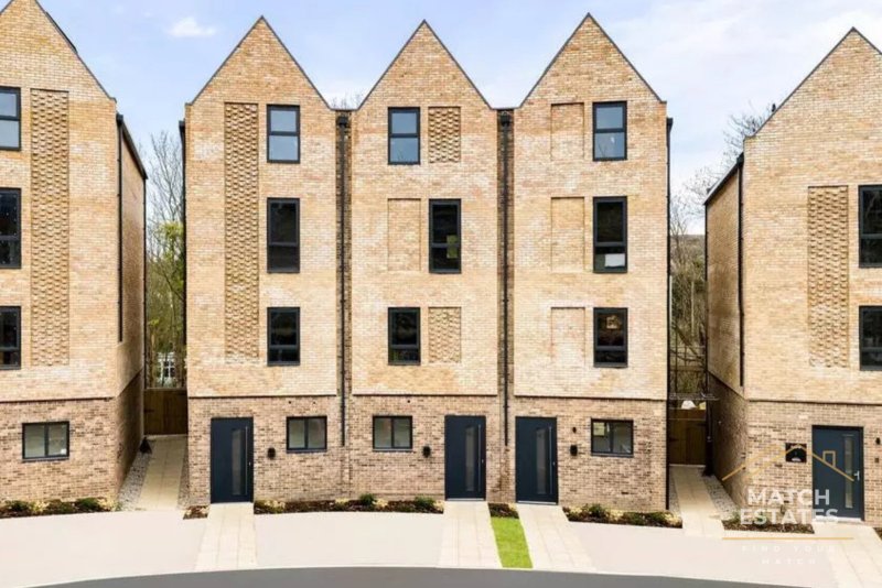 Plot 10 The Crescent, Folkestone