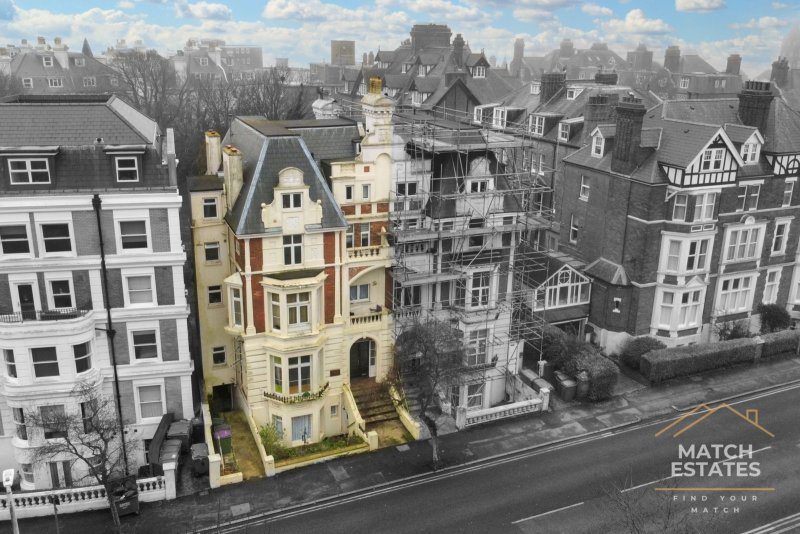 Sandgate Road, Folkestone, Kent