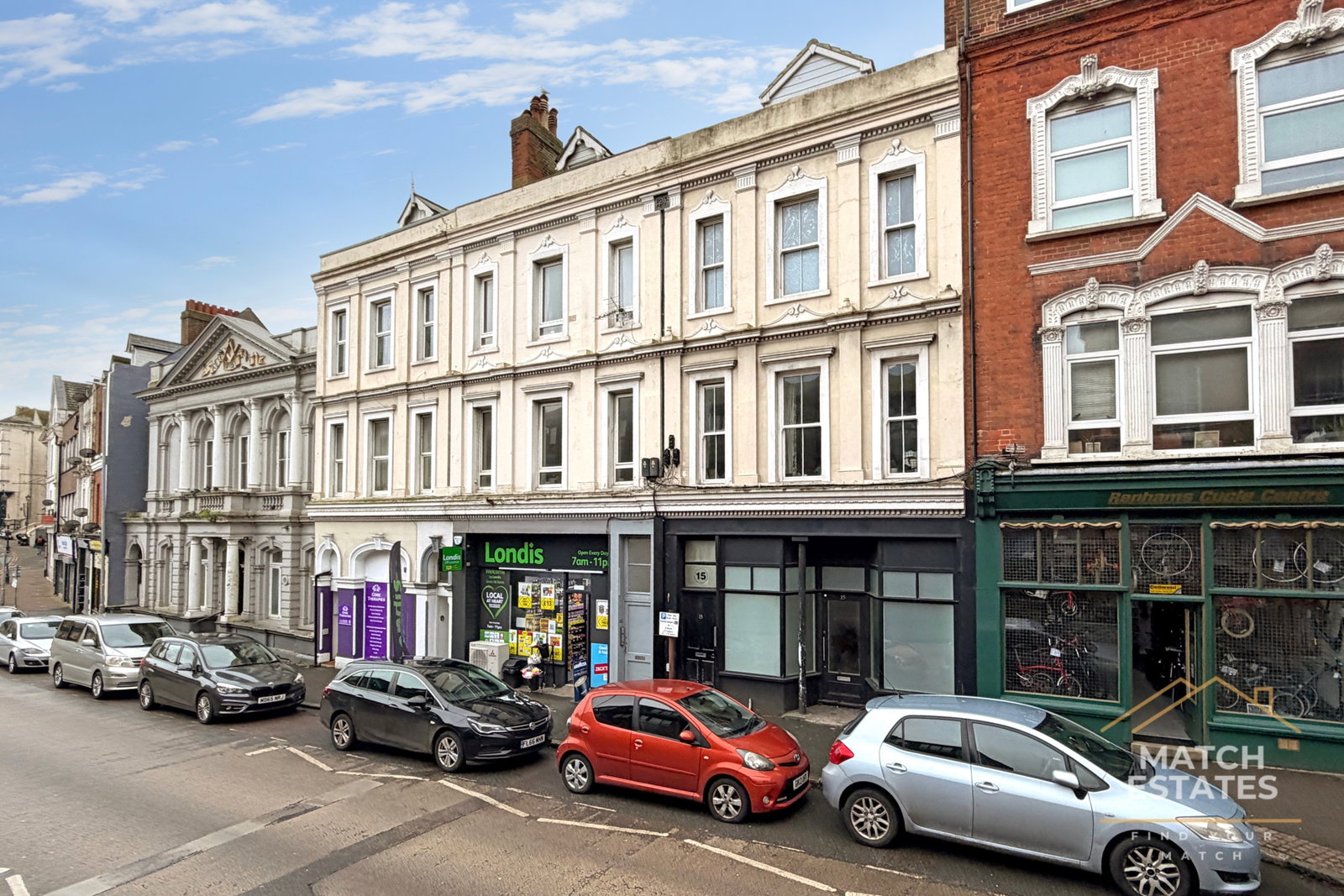 Video preview of Grace Hill, Folkestone, Kent