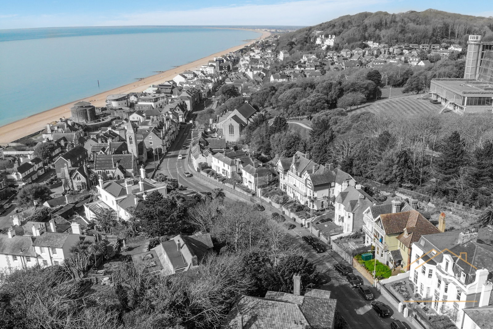 Video preview of Sandgate Hill, Sandgate, Kent
