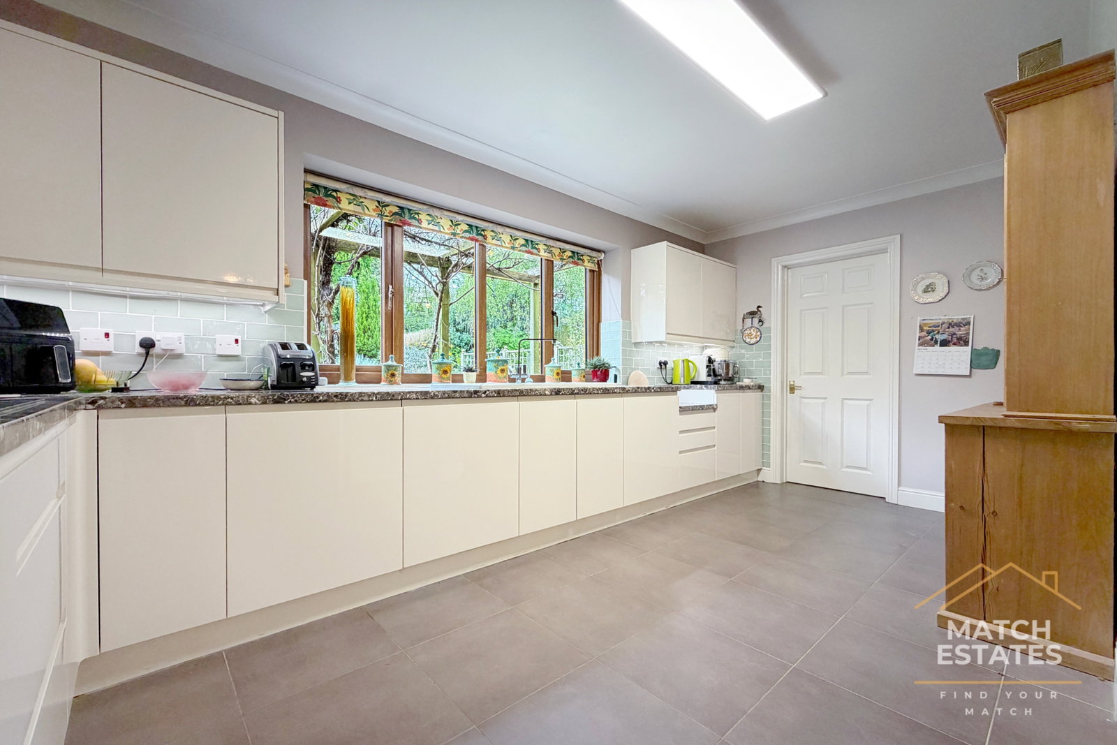 Hunters Bank, Elham, Kent