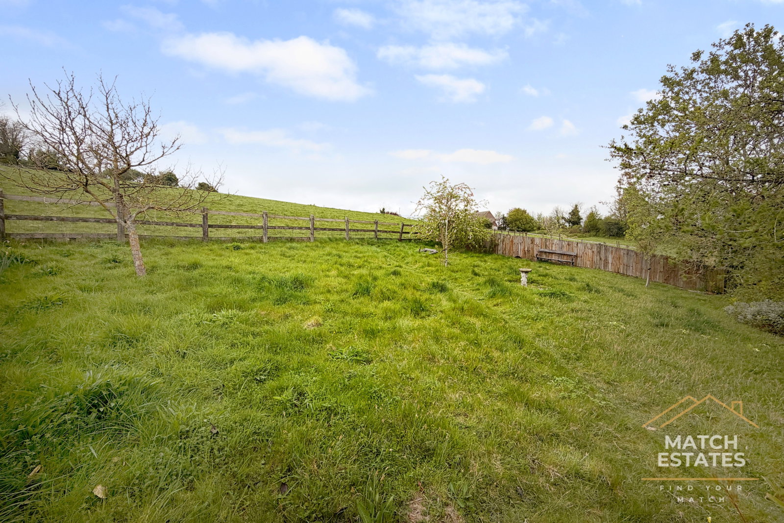 Hunters Bank, Elham, Kent