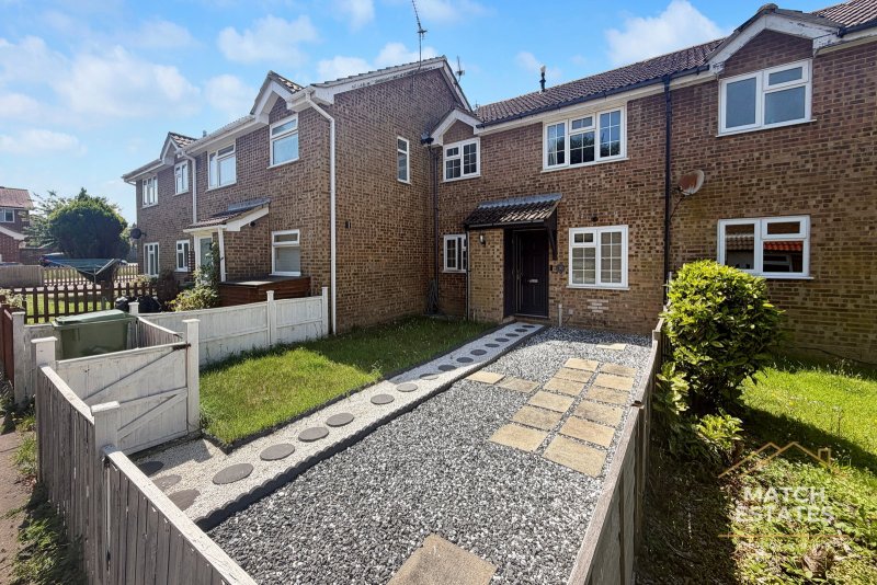 Newbury Close, Cheriton, Kent