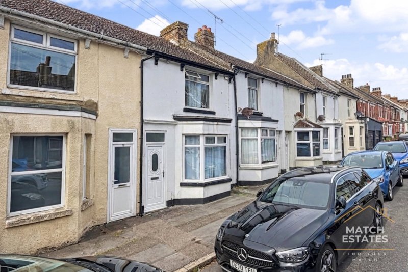 Sidney Street, Folkestone, Kent