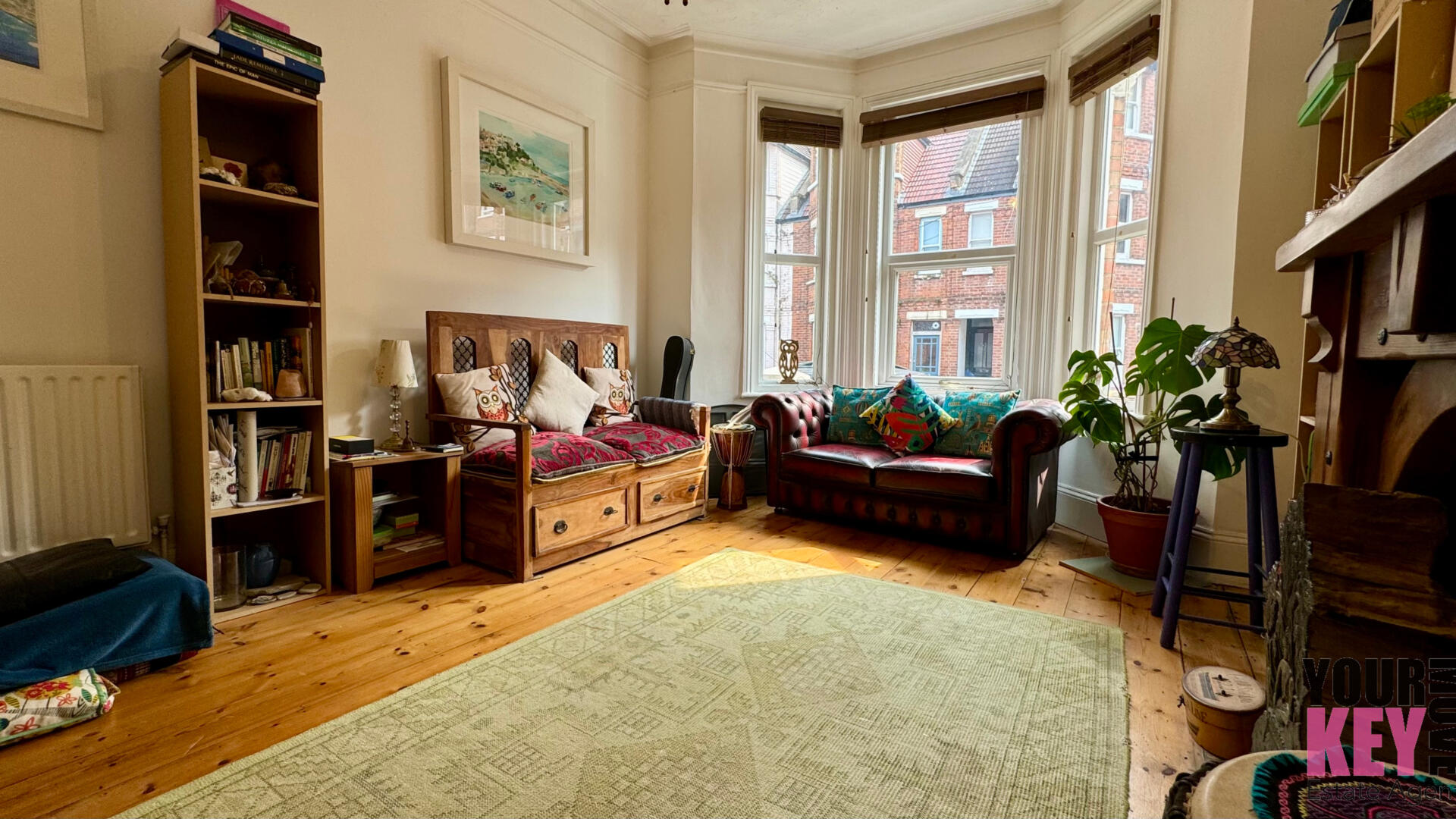 1 bedroom house in Radnor Park Crescent, Folkestone, CT19 5AS