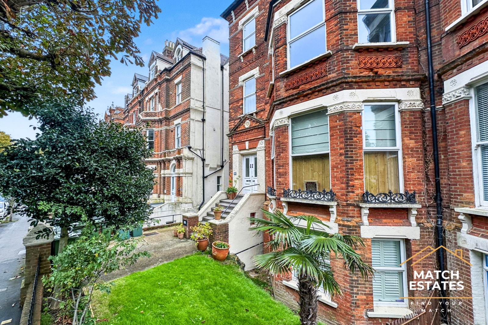 Video preview of Castle Hill Avenue, Folkestone, Kent
