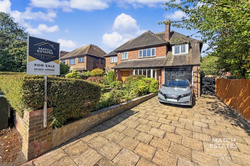 Turketel Road, Folkestone, Kent