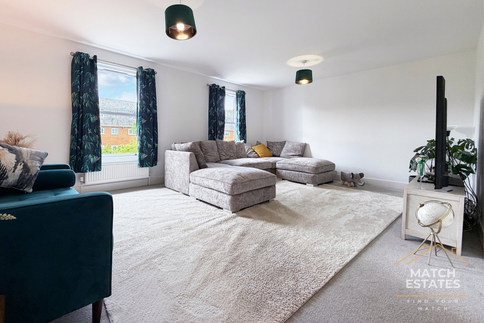 Parkside, Folkestone, Kent