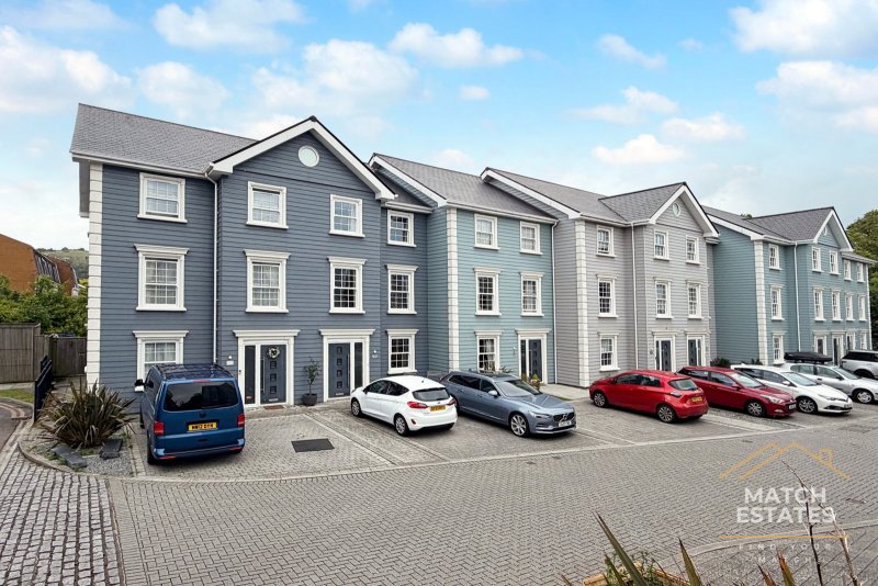 Parkside, Folkestone, Kent