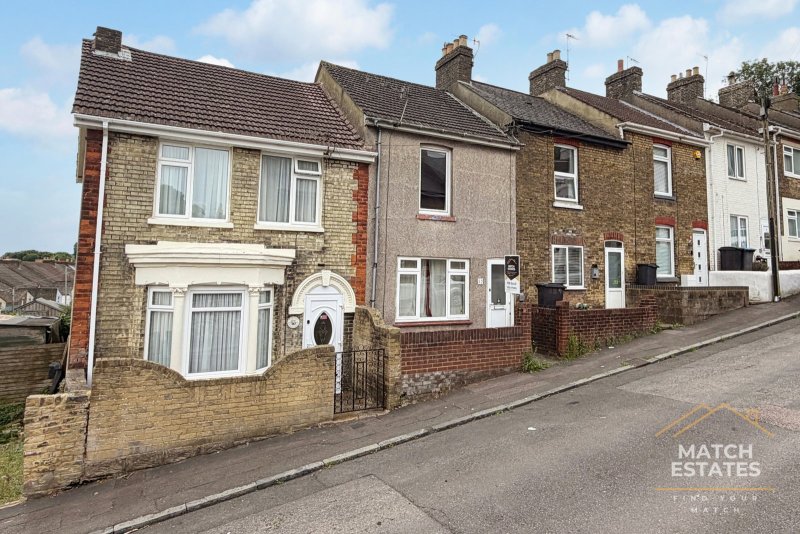 Oswald Place, Dover, Kent