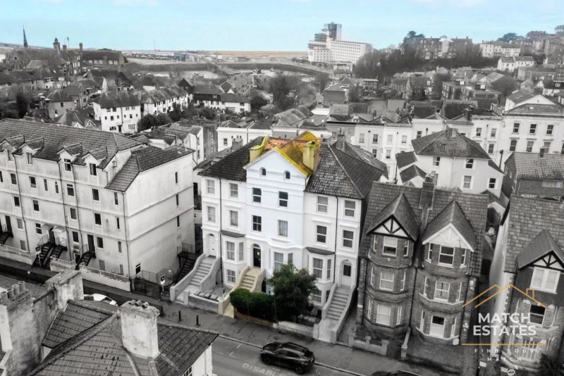 Radnor Bridge Road, Folkestone, Kent