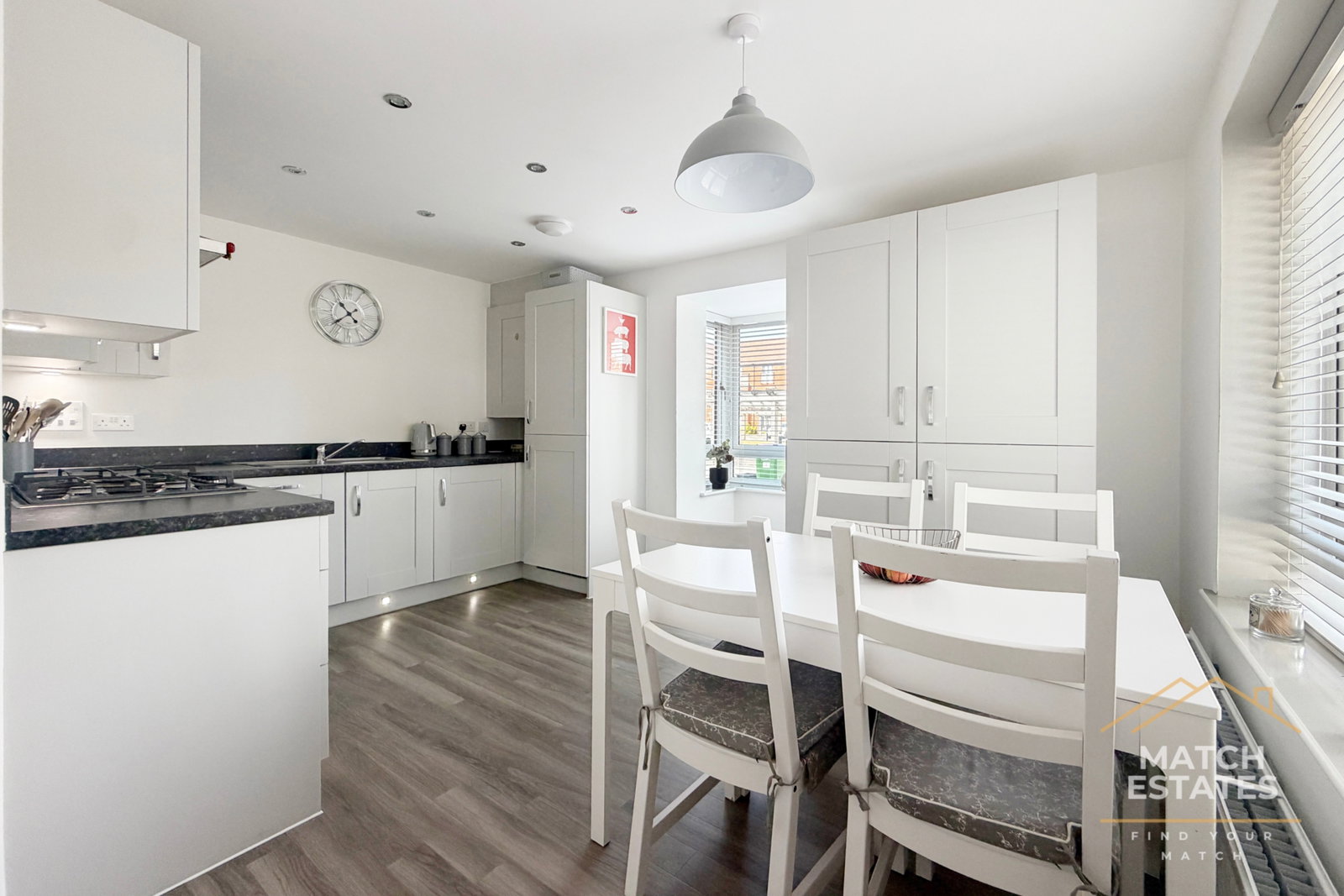 Binyon Grove, Cheriton, Kent
