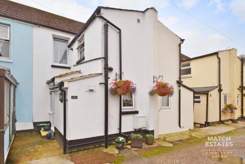 Ashley Mill Cottages, Cheriton, Kent