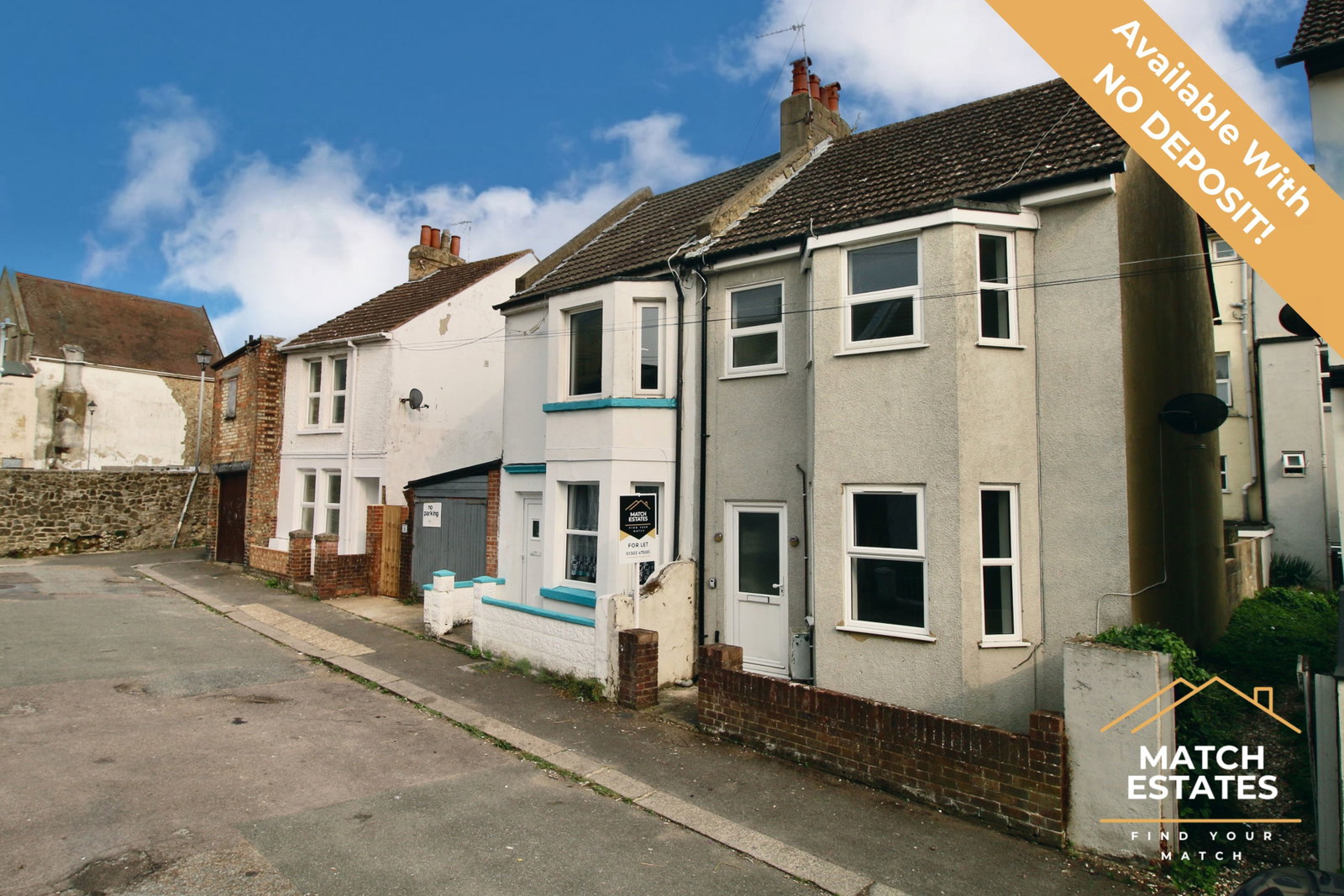 Video preview of Queen Street, Folkestone, Kent