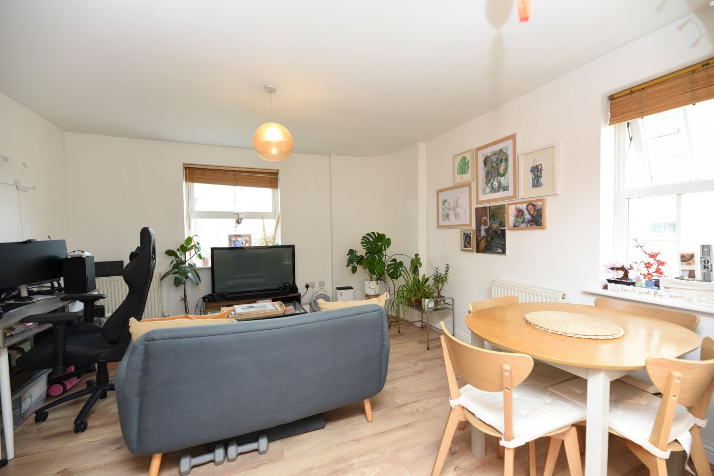 1 bedroom flat in Christie Drive, Huntingdon