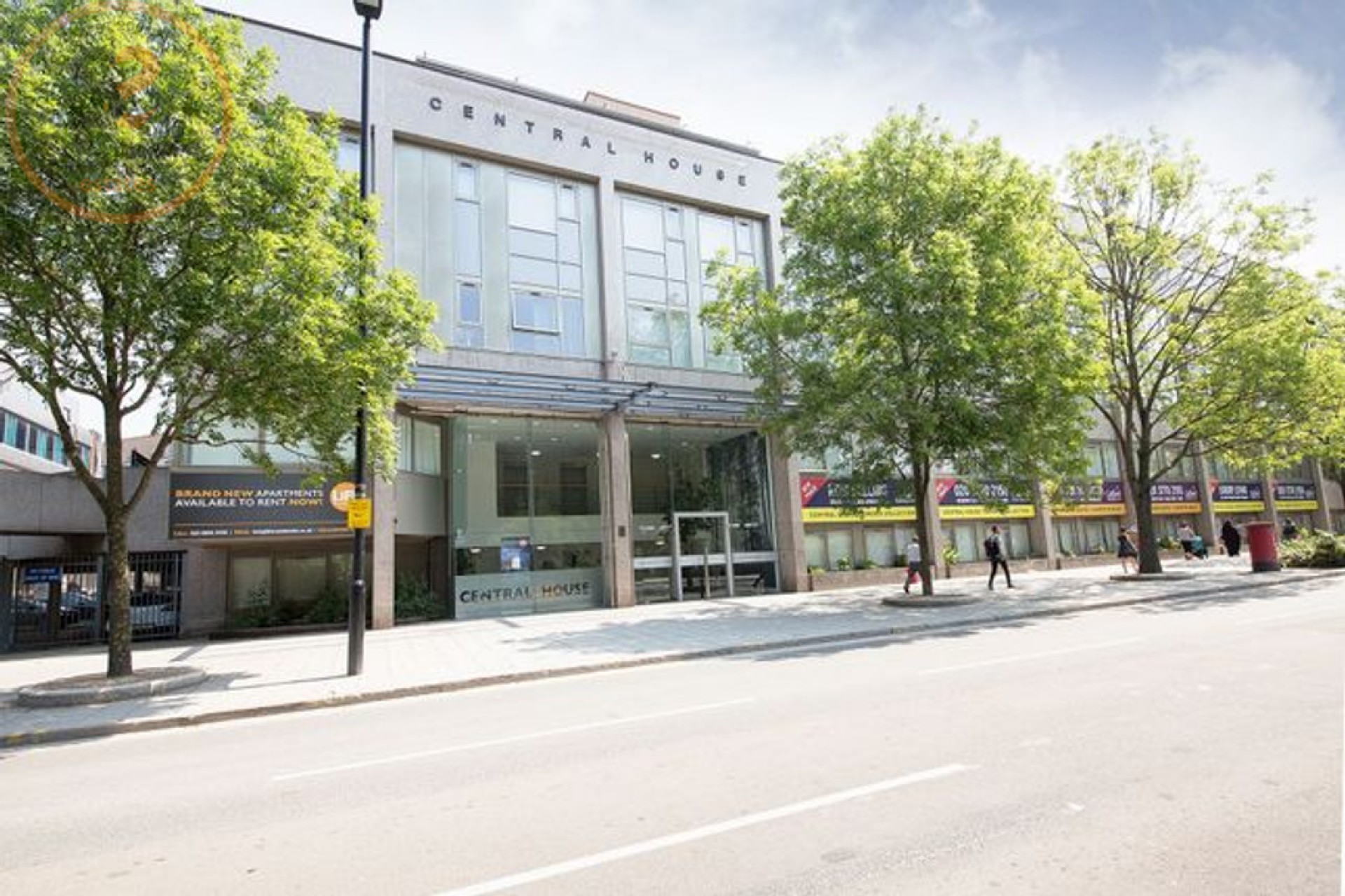 Tryon Apartments, Hounslow, Greater London