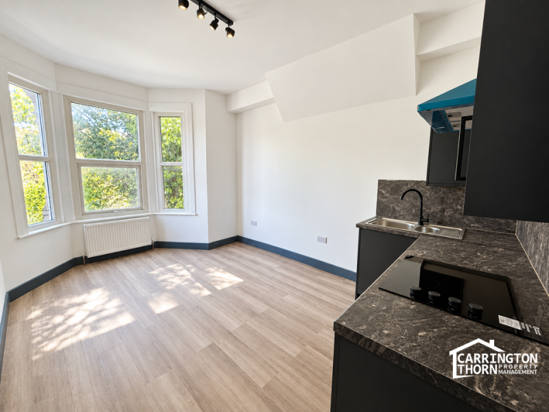 Flat 4, 132 Portway, London, E15 3QJ