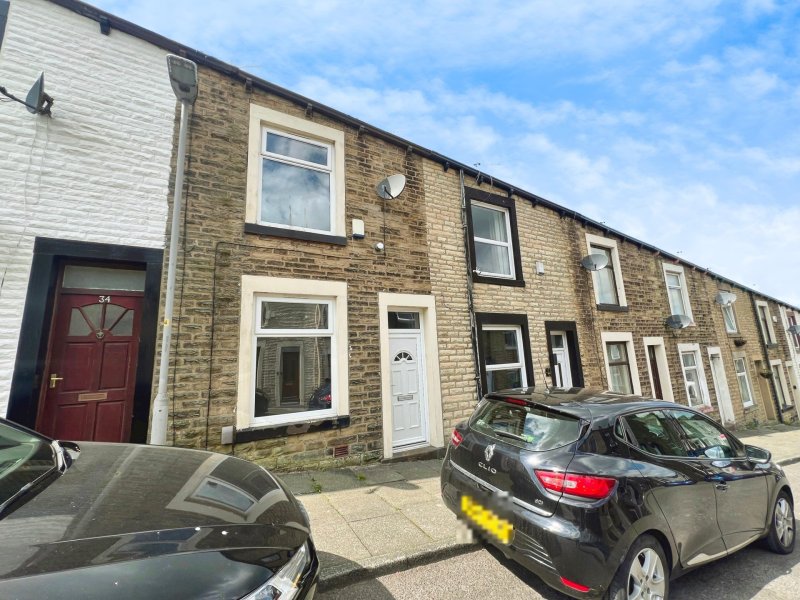Beech Street, Padiham, Burnley