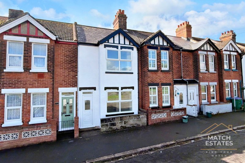 Folly Road, Folkestone, Kent