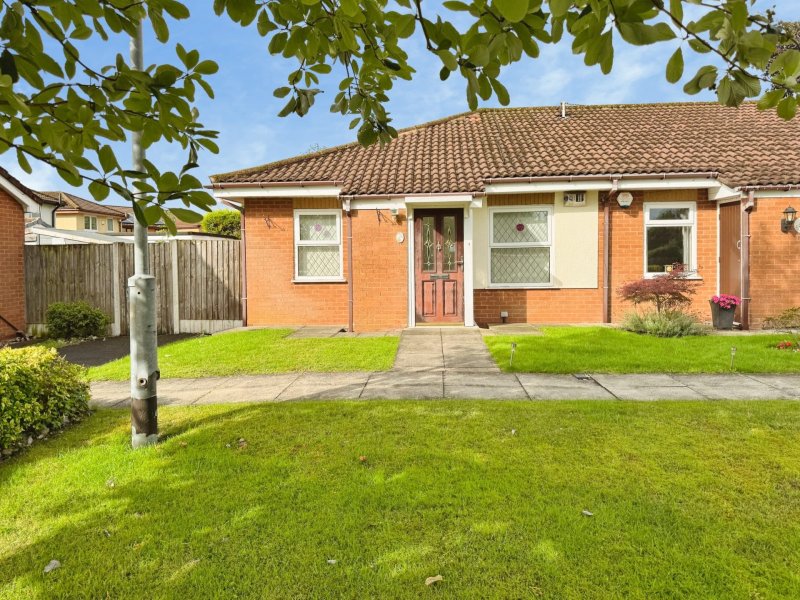 Brindley Close, Farnworth - OVER 55'S SHARED OWNERSHIP 89% CASH BUYERS