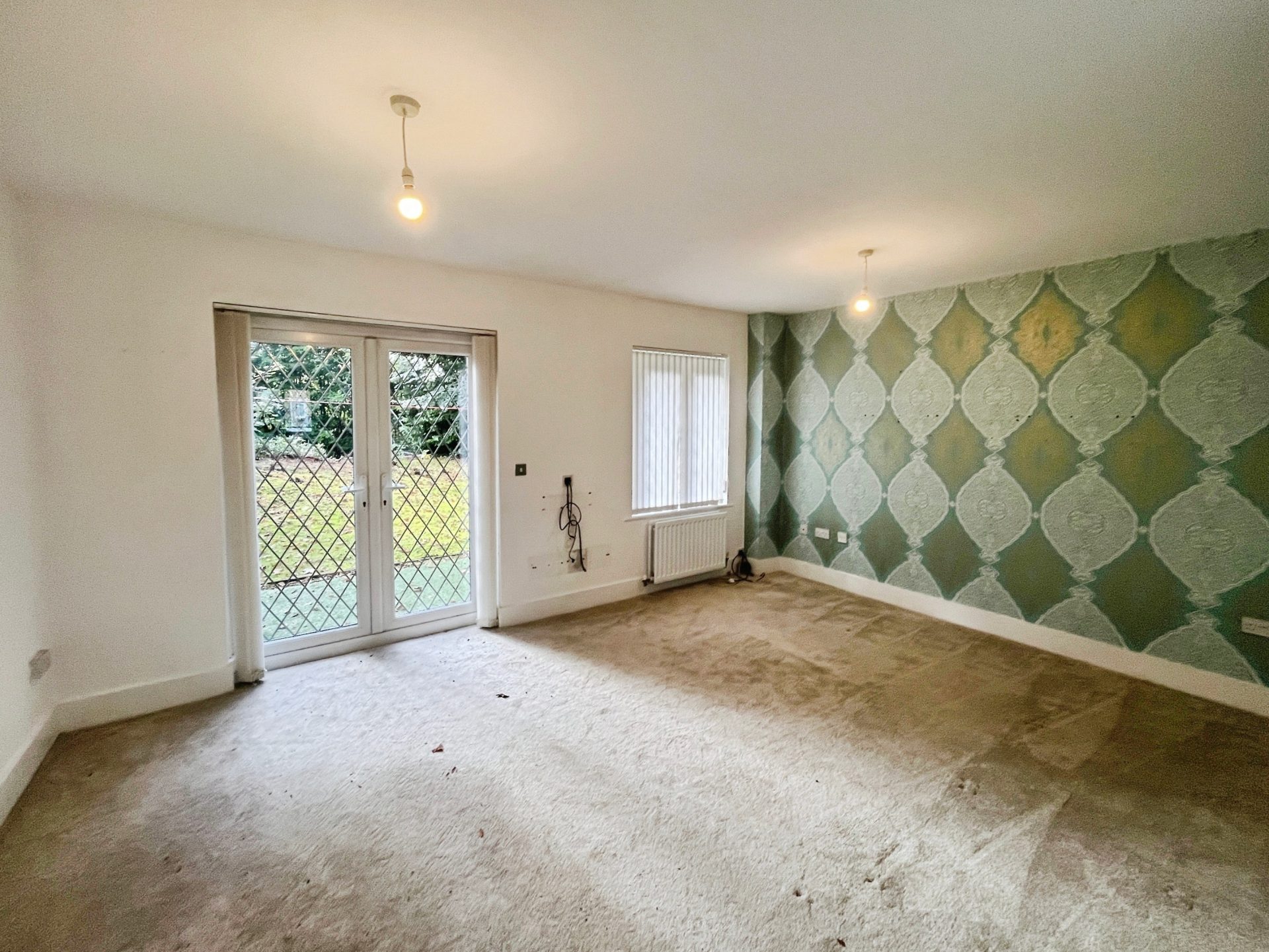Reeceton Gardens, Heaton