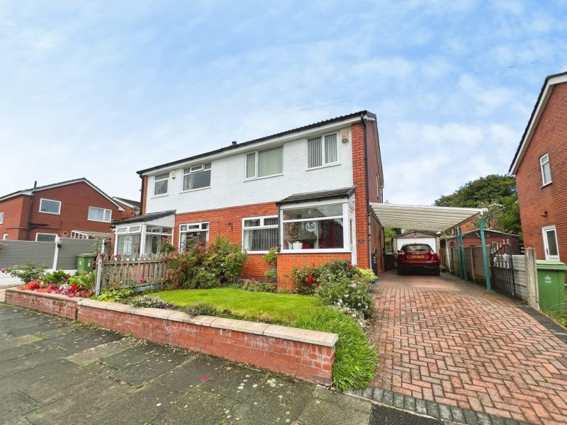 Rowsley Avenue, Heaton