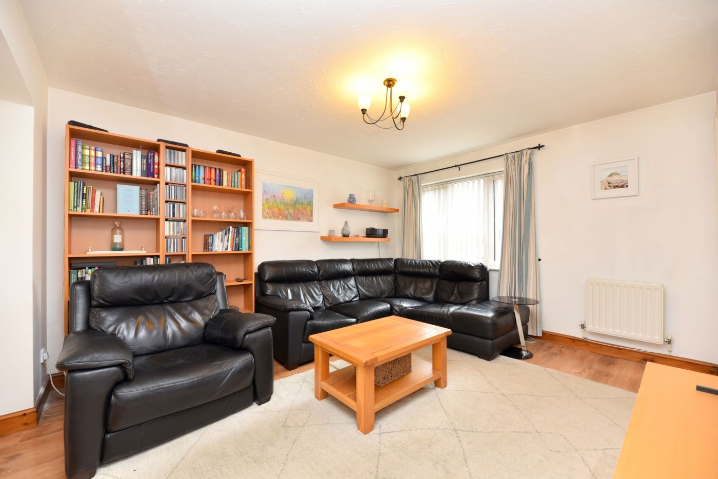 3 bedroom house in Weavers Green, Sandy