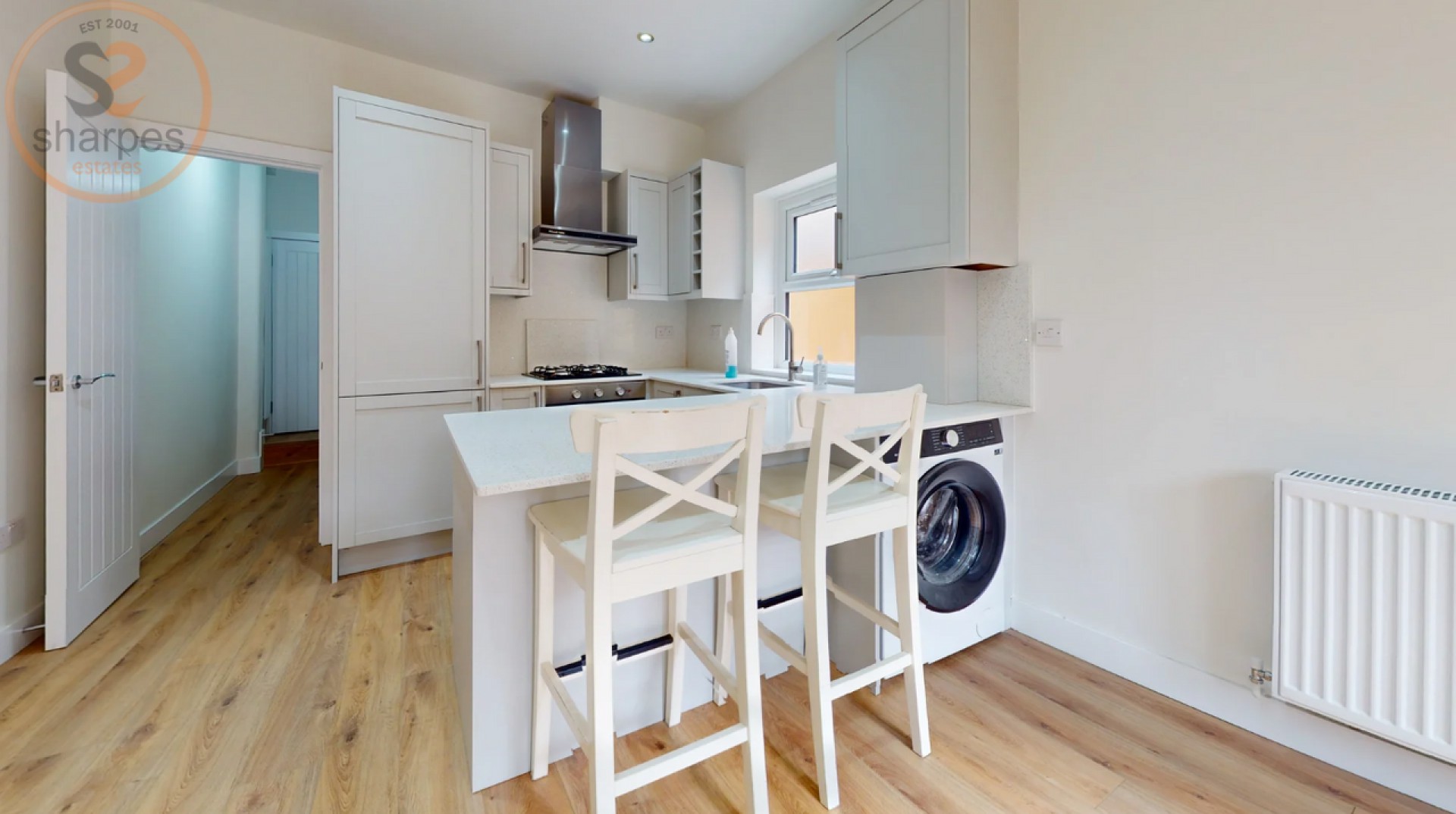 Fortescue Road, Colliers Wood, Greater London