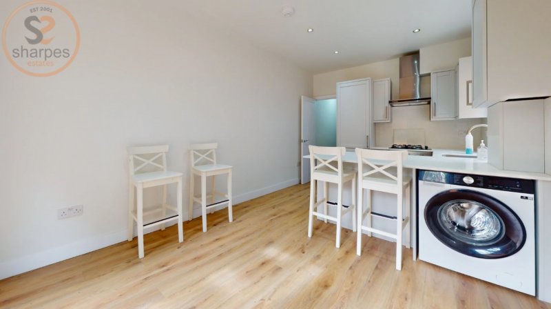 Fortescue Road, Colliers Wood, Greater London