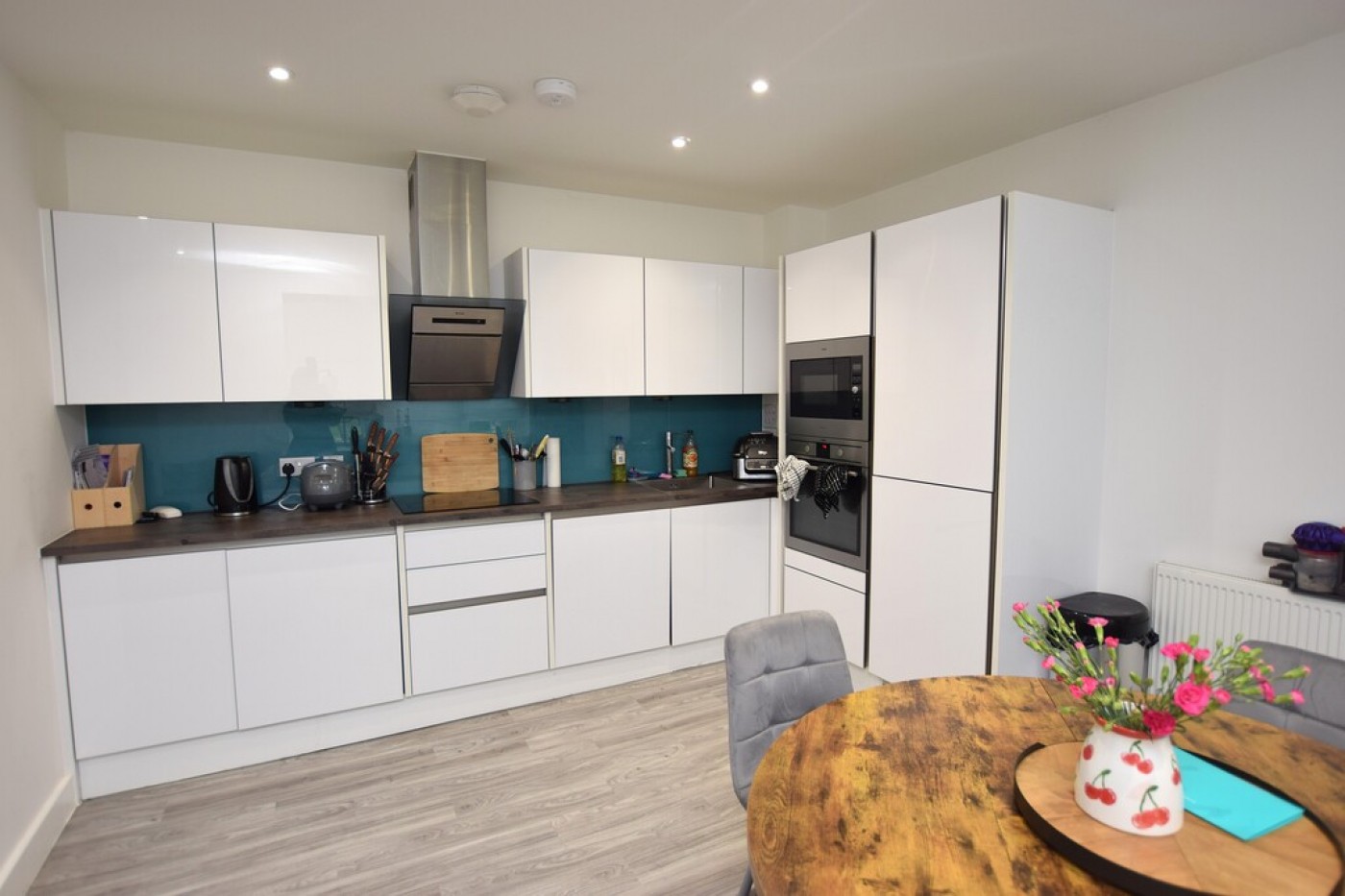 1 bedroom ground floor flat in Anglian House, Huntingdon