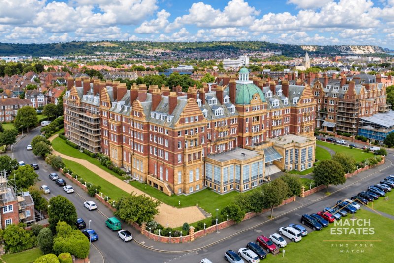The Metropole, Folkestone, Kent