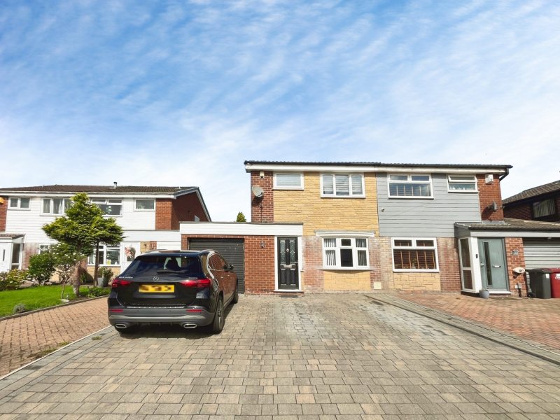 Somerton Road, Breightmet