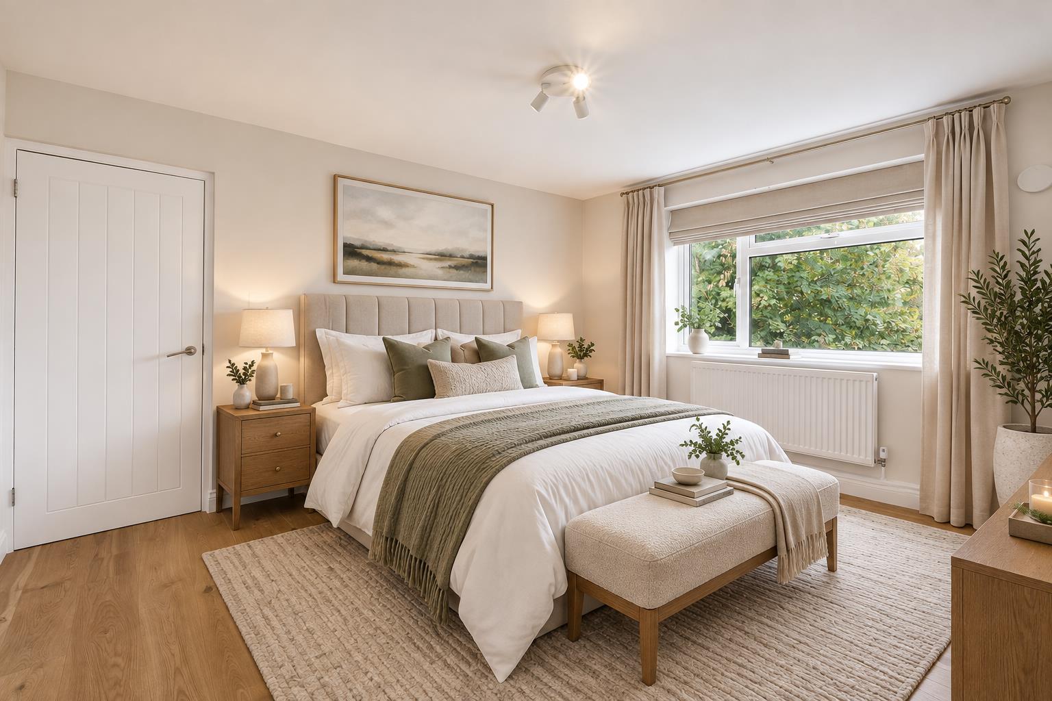 2 bedroom Flat - 216 Nether Street