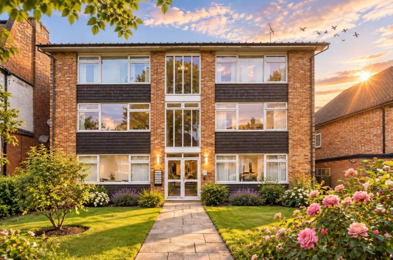 2 bedroom Flat - 216 Nether Street