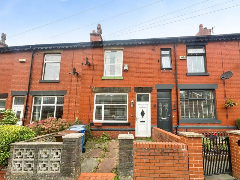 Rectory Lane, Bury