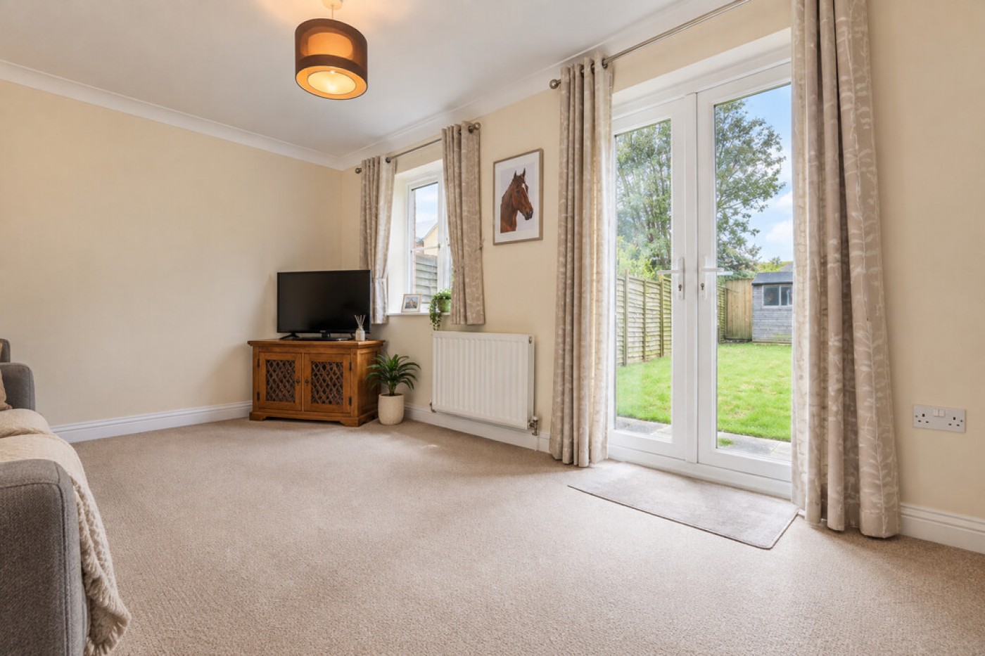 2 bedroom mid terraced house in Fox Hole Close, Warboys