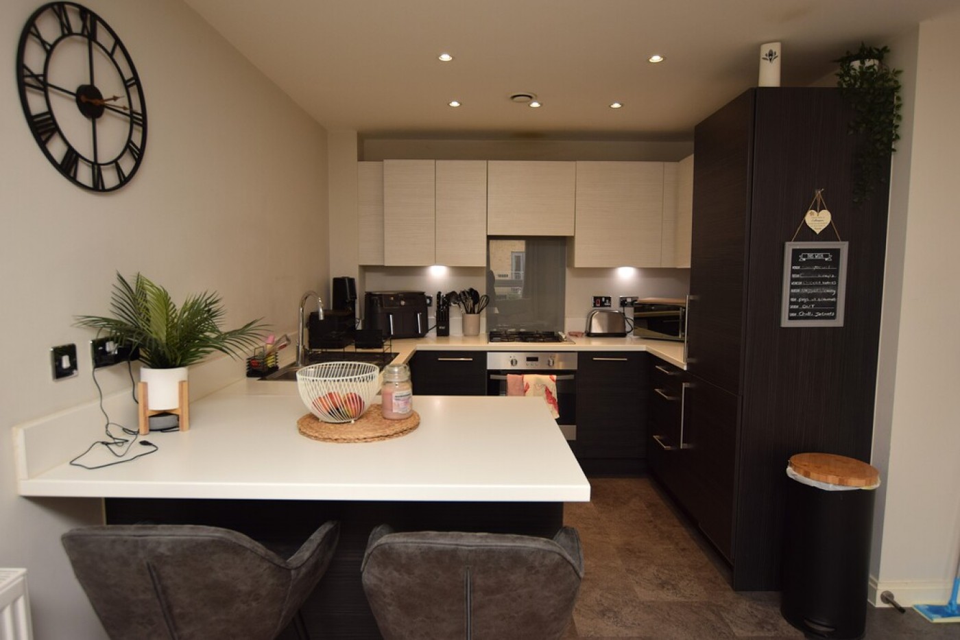 2 bedroom apartment in Park Square, Huntingdon