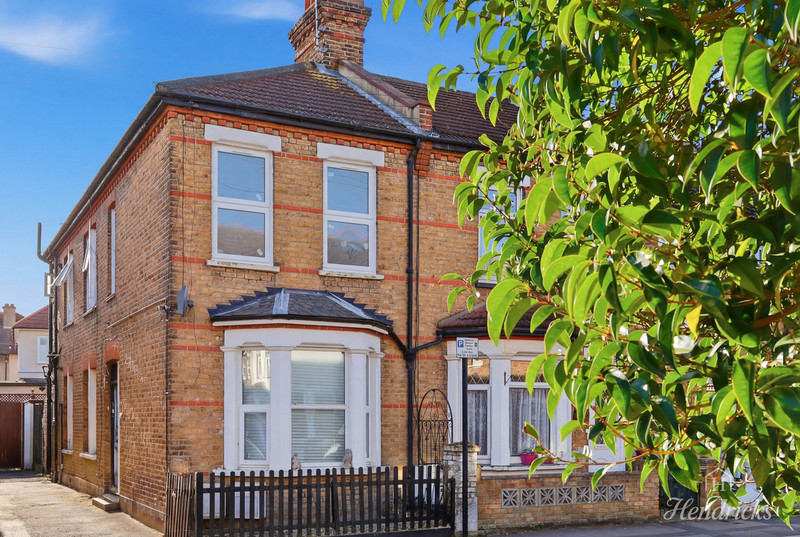 Colchester Road, Southend-on-sea, SS2 6