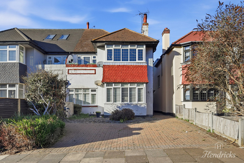 Crowstone Avenue, Westcliff-on-sea, SS0 8