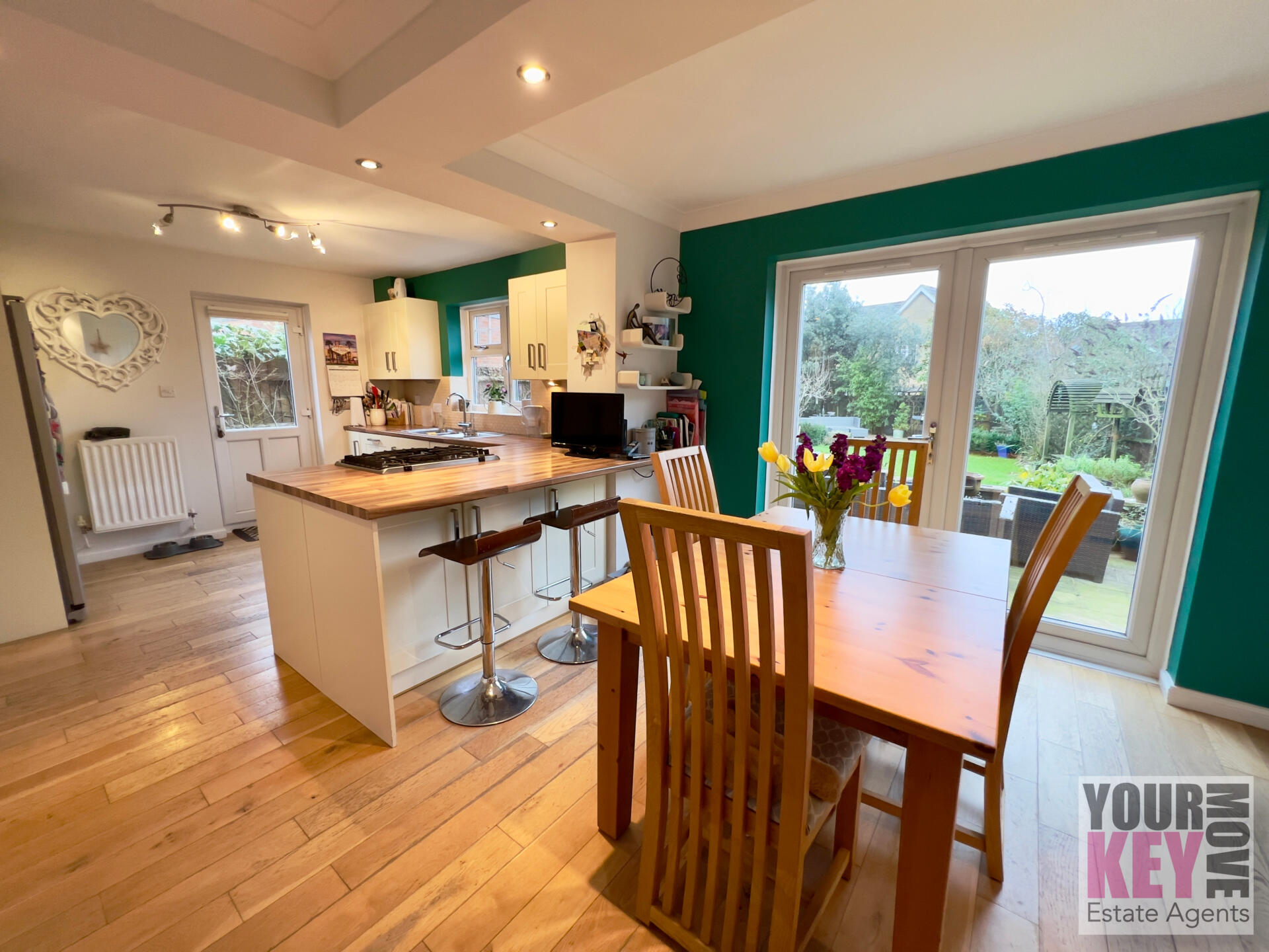4 bedroom house in Rose walk, Hawkinge, Folkestone, Kent CT18 7NW