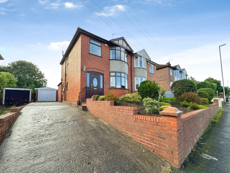 Ainsworth Road, Bury