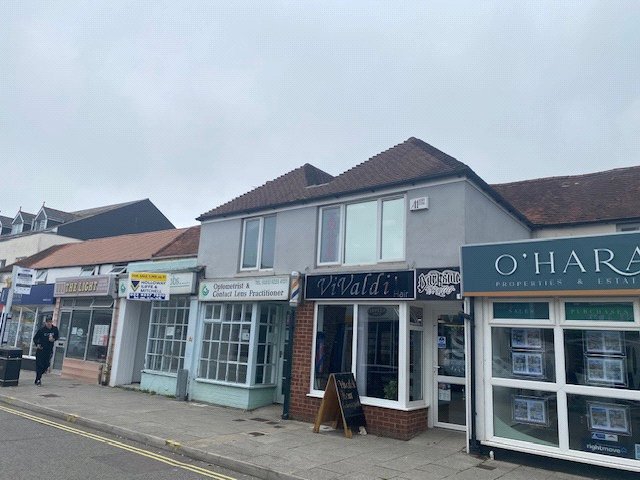 London Road, Waterlooville